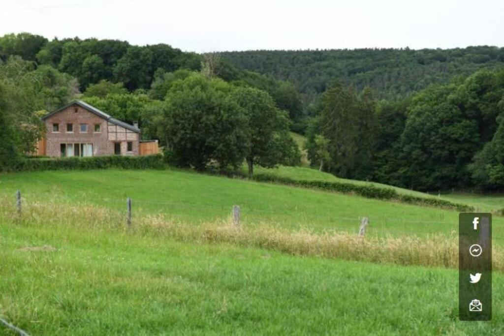 Le Gite D'Hayen Sprimont Kültér fotó