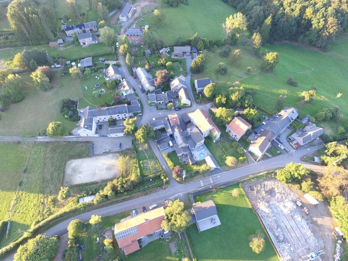 Le Gite D'Hayen Sprimont Kültér fotó