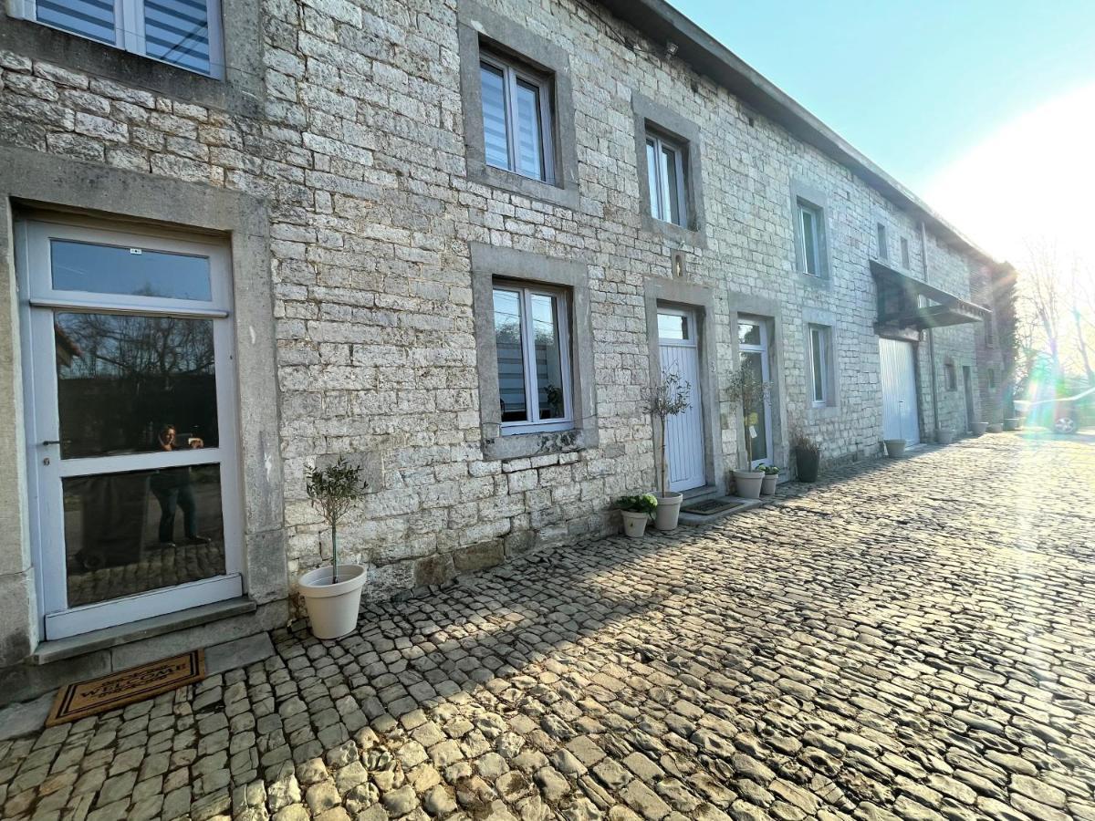 Le Gite D'Hayen Sprimont Kültér fotó